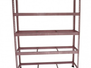 Metalna polica bez ispuna 1500x950x300