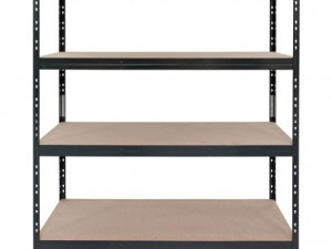 Polica metalna 180x160x60cm RIVET XL