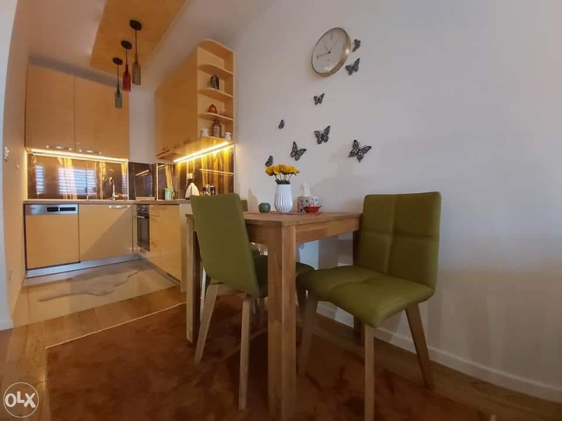 Sarajevo Stan  na dan Prenoćište Apartman Novo +Garaza 4