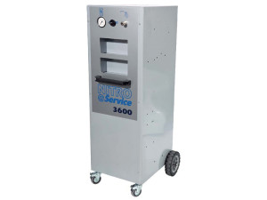 NITROSERVIS 3600 Generator dušika za duvanje 3600 l/h