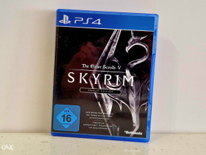 The Elder Scrolls V: Skyrim Special Edition (PS4)