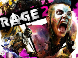 RAGE 2 (PlayStation 4 - PS4)