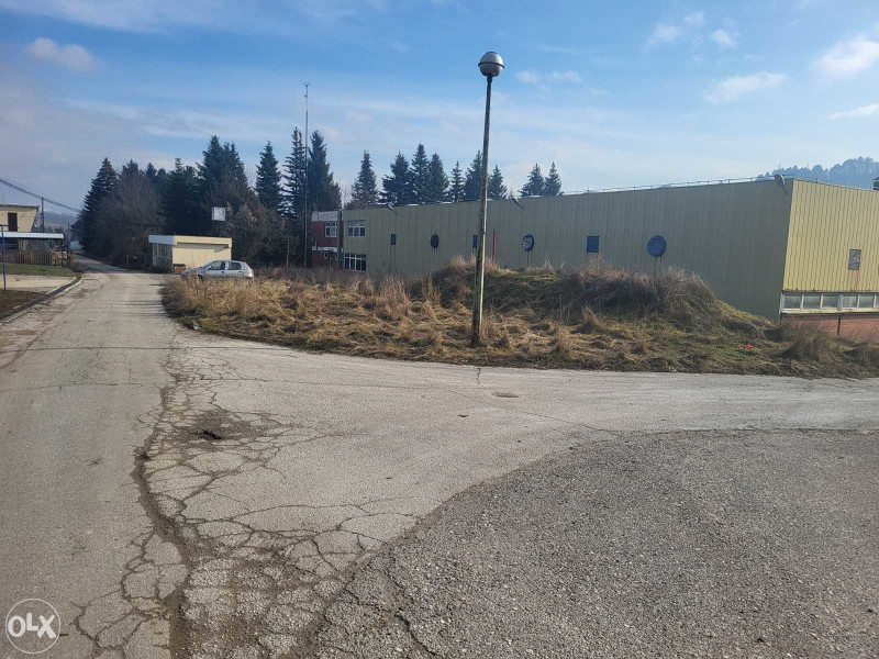 Proizvodna hala 5,000m2 + 5,000 m2 zemljište - Objekat Bugojno 2