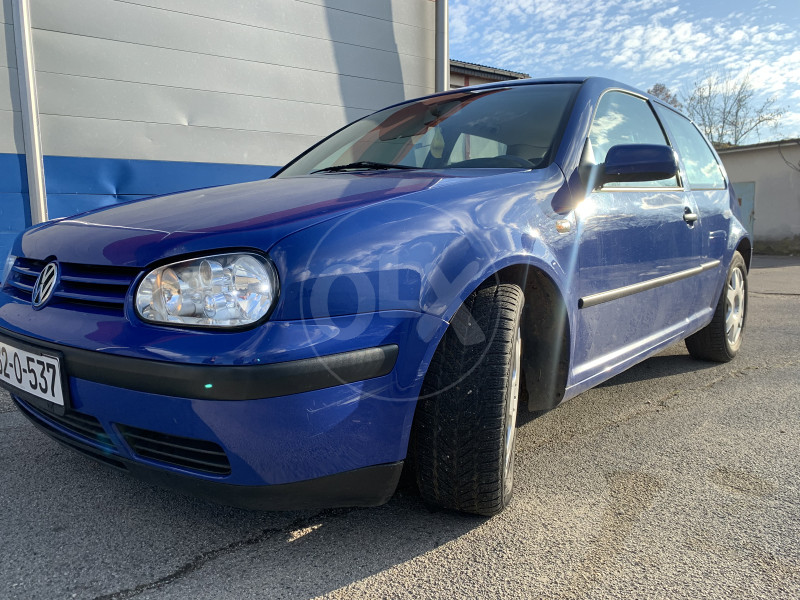 VW Golf 4 EDITION Automobili OLX.ba