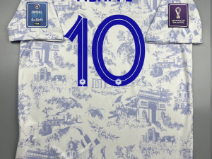 MBAPPE 10 dres Francuska fan verzija SP 2022