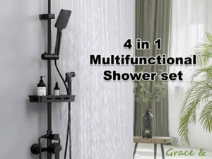 Tuš usponski set 4/1 za kabinu kupatilo setovi kabina