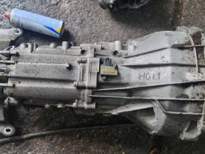 Mjenjac Bmw 1 N47 manualni