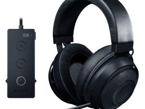 Slušalice Razer KRAKEN 7.1 Tournament Black
