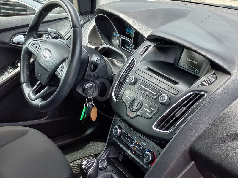 FORD FOCUS TREND 1.5 TDCI