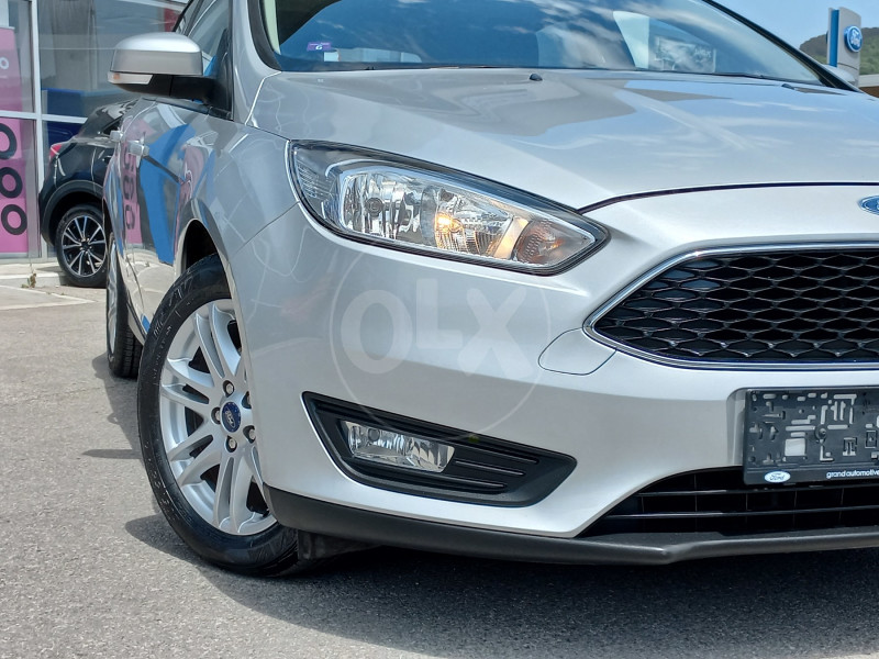 FORD FOCUS TREND 1.5 TDCI