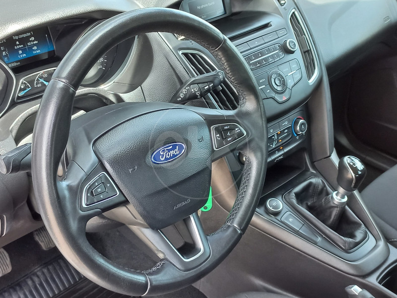 FORD FOCUS TREND 1.5 TDCI