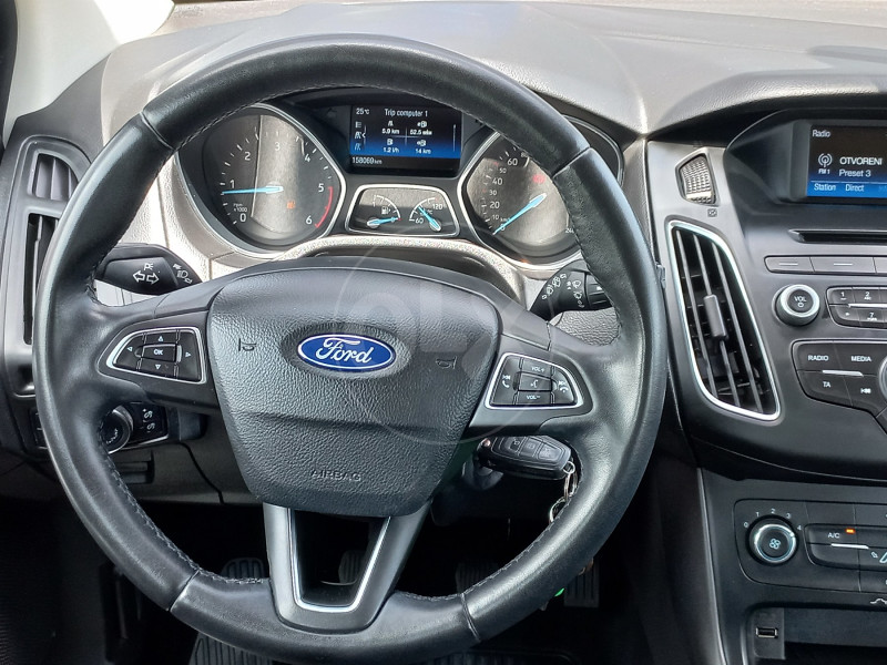 FORD FOCUS TREND 1.5 TDCI