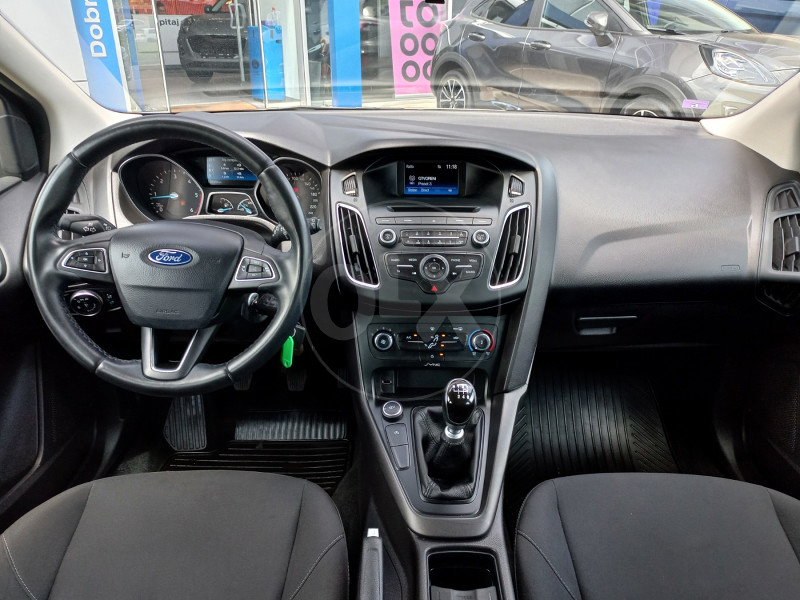 FORD FOCUS TREND 1.5 TDCI