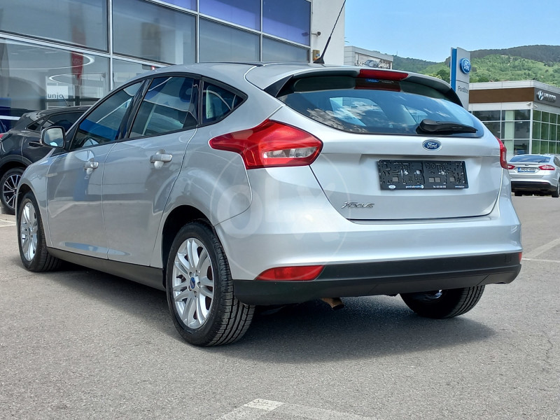 FORD FOCUS TREND 1.5 TDCI