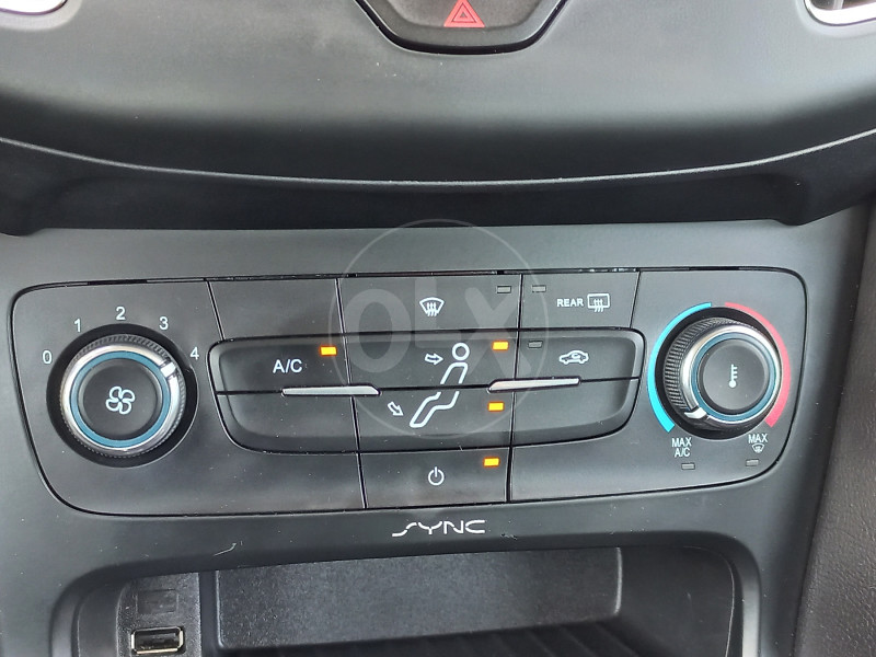 FORD FOCUS TREND 1.5 TDCI