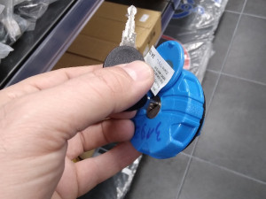 Cep Čep Ad blue MAN MB VOLVO DAF SCANIA IVECO