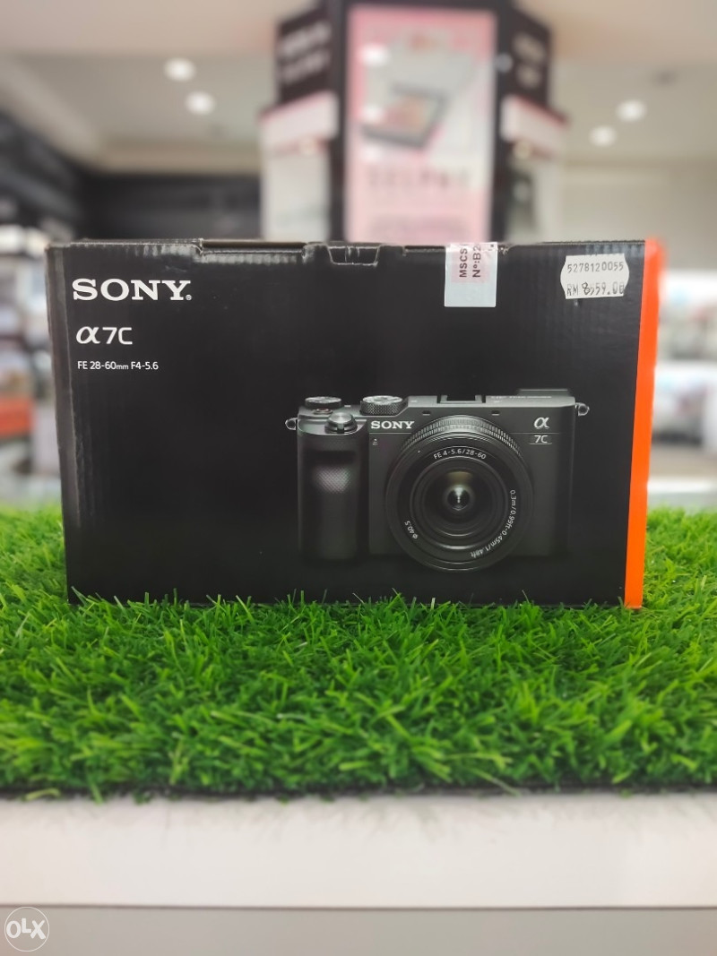 Sony a7C + 2860mm Digitalni OLX.ba