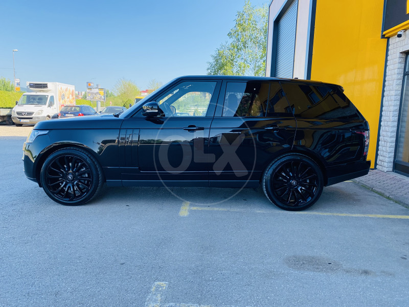 Range Rover 4,4 dizel TOP STANJE - Automobili - OLX.ba