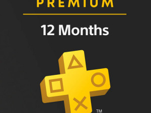 PlayStation Plus Premium PS4/PS5 12 MJESECI PRETPLATA