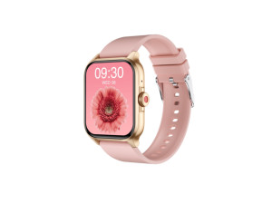 Smartwatch TEK SERIES 3 Pametni sat ROSE