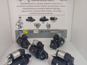12V 2,7kw 9Z Tomo Vinkovic 730 731 732