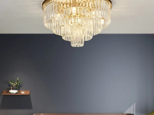 Moderni LED luster