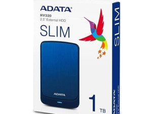 Adata HV320 Blue 1TB USB 3.2 Gen1 eksterni hard disk