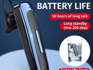 Wireless Slušalica u uho za auto E1 slušalica Bluetooth