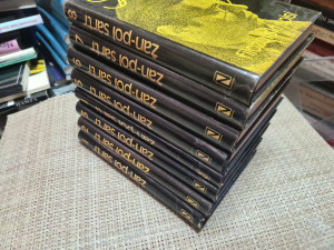Žan Pol Sartr, 1-8