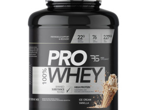 Pro whey protein 2270g