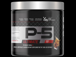 P-5 ultimate prework 300g - Basic suplements