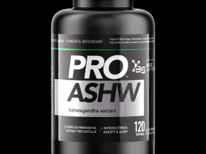 Ašvaganda 120 caps - Basic suplements