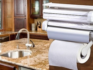 3u1 dispanzer za papir i foliju držač papira