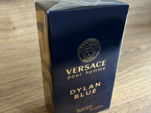 VERSACE DYLAN BLUE edt 100ml