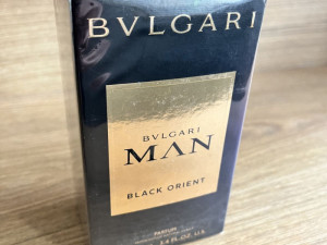 BVLGARI MAN Black Orient PARFUM 100ml