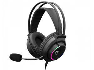 WHITE SHARK HEADSET WOLF