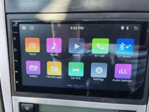 Golf 4 android multimedia 7" vw mk4 navigacija 2gb / 32gb