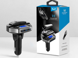 FM transmiter sa slušalicom bluetooth