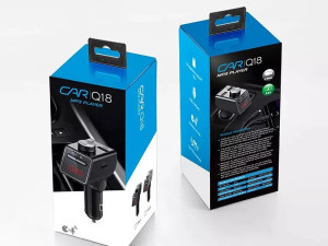 Bluetooth FM transmiter Q18