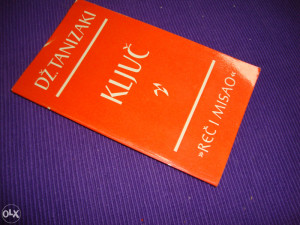 Ključ - Džuničiro Tanizaki