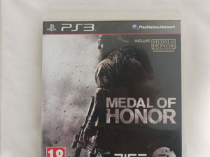 Medal of Honor Tier 1 PS3