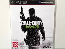 Call of Duty Modern Warfare 3 PS3 Playstation 3