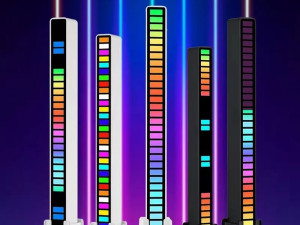 RGB Zvučni Ekvilajzer 2 komada 066 494941