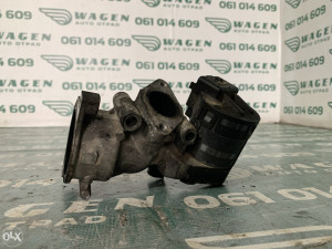 AGR EGR Volvo V50 (fotografija 3)