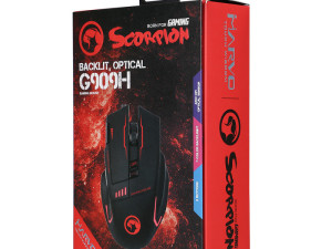 Gaming miš Marvo Sorpion G909H 8D 4800 dpi