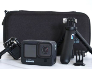 GoPro Hero 9 Black, akcijska kamera Go Pro