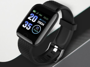 Pametna narukvica sat Smart Bracelet 116 Plus