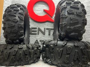 SET GUMA ZA ATV QUAD GUME  25X10-12 25X8-12