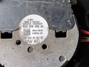 Ventilator hladnjaka W golf 7 Audi Skoda Seat 5Q0 121 203 BT