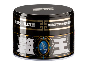 SOFT99 King of Gloss Dark - vosak